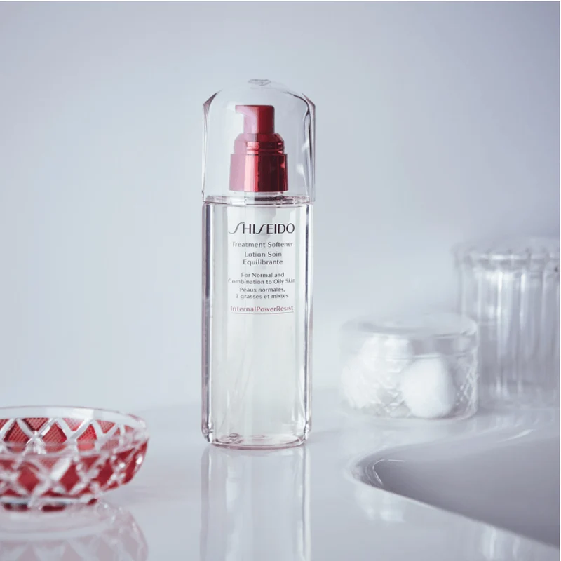 Shiseido Lotion Soin Equilibrante