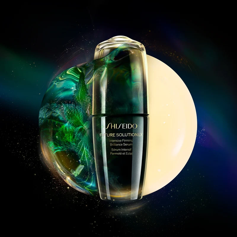 Shiseido Future Solution LX - Sérum Intensif Fermeté et Eclat