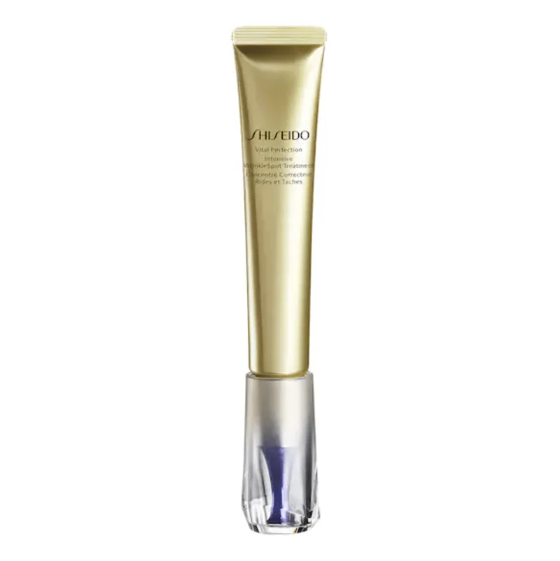 Shiseido Vital Perfection - Nouveau Concentré Correcteur Rides Et Taches