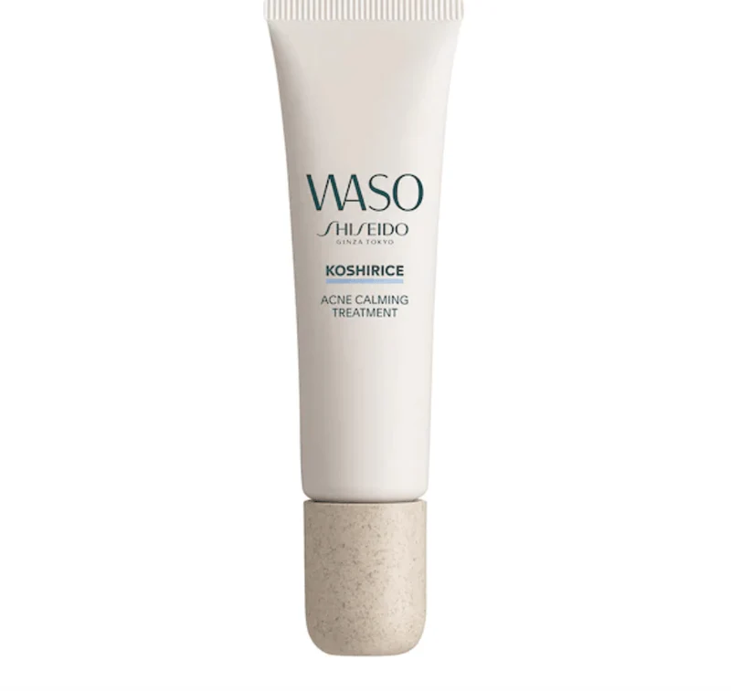 Shiseido WASO Traitement Ciblé SOS Imperfections