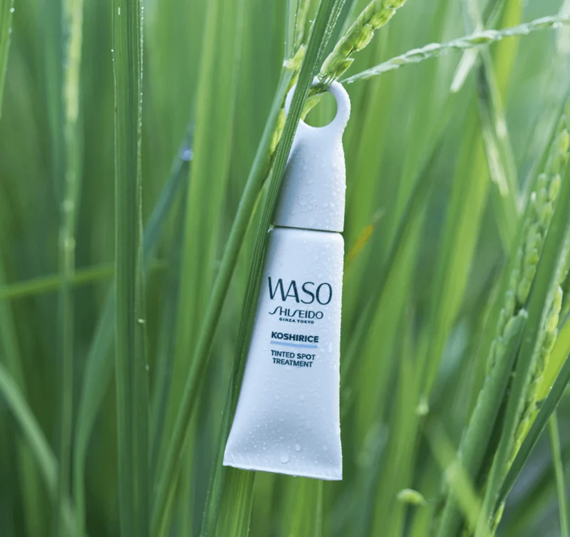 Shiseido WASO Traitement Teinté SOS Imperfections
