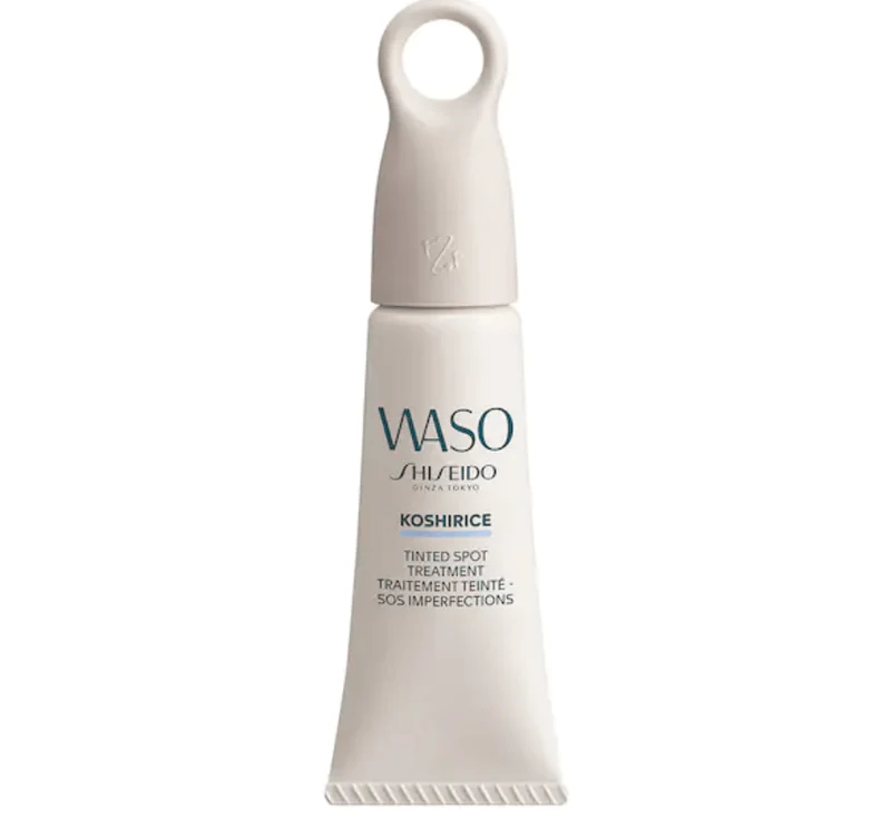 Shiseido WASO Traitement Teinté SOS Imperfections