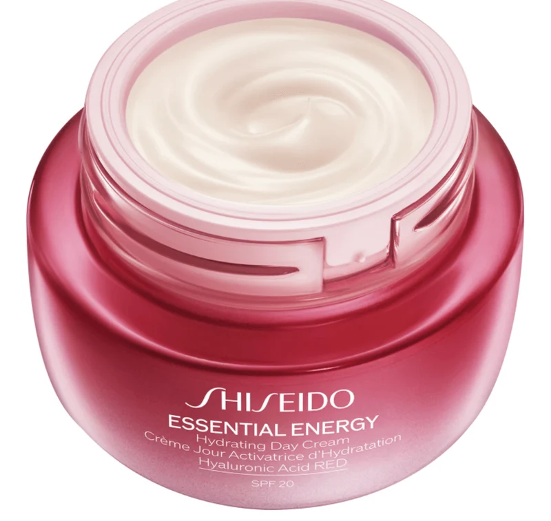 Shiseido Essential Energy Crème Jour SPF20