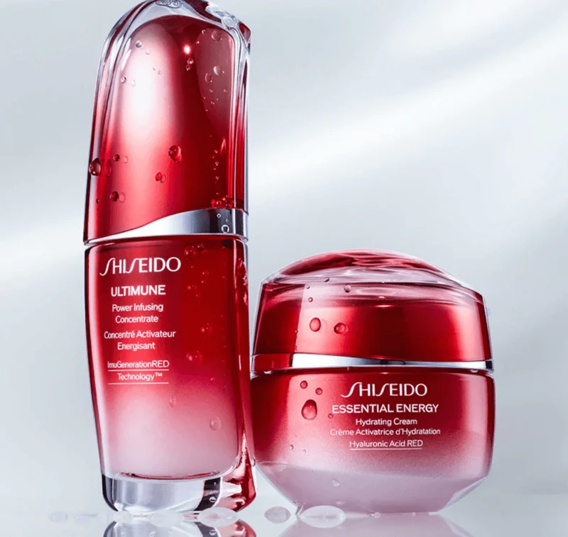 Shiseido Essential Energy Crème Jour SPF20