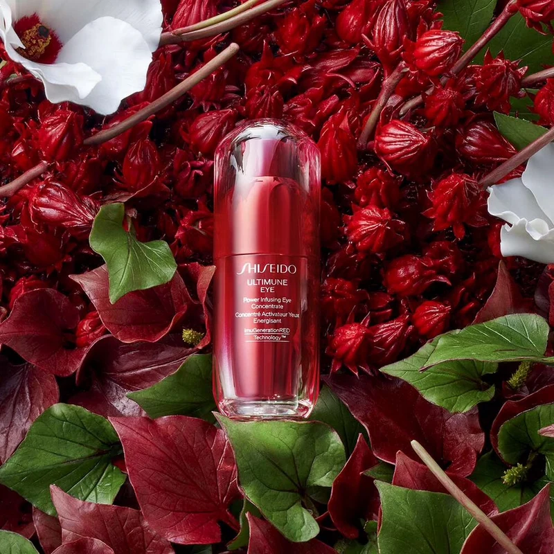 Shiseido Ultimune Eye - Sérum Énergisant
