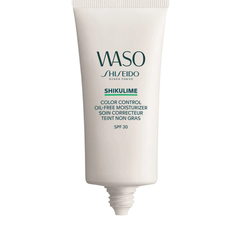 Shiseido Soin Correcteur Teint Non Gras SPF30