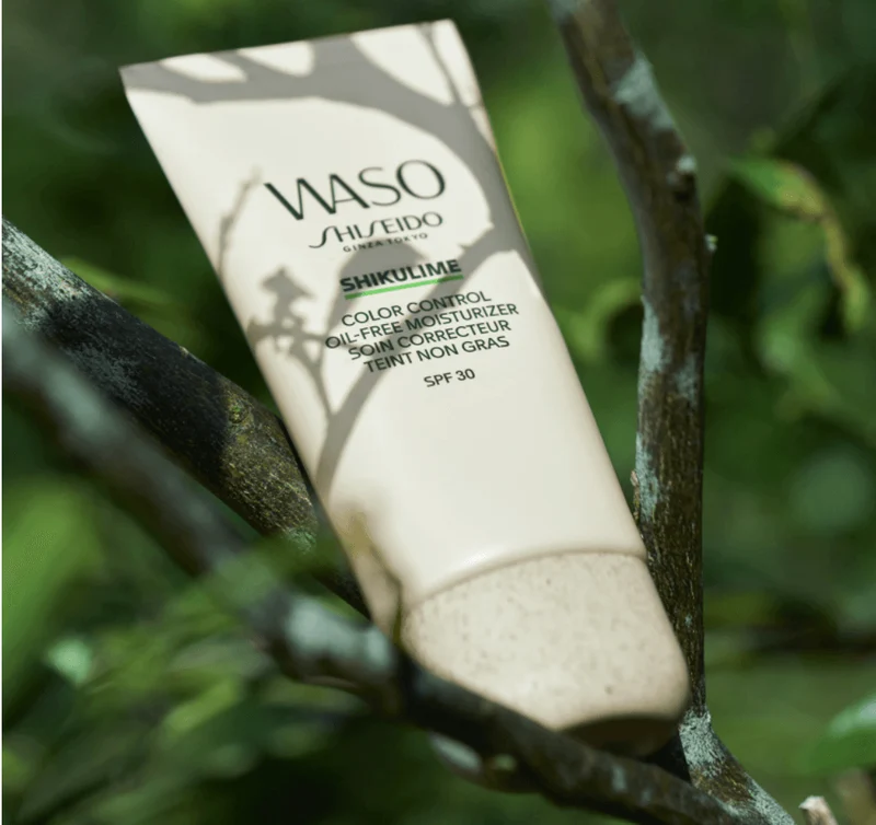 Shiseido Soin Correcteur Teint Non Gras SPF30