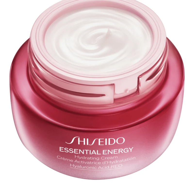 Shiseido Essential Energy - Hydratation 24H