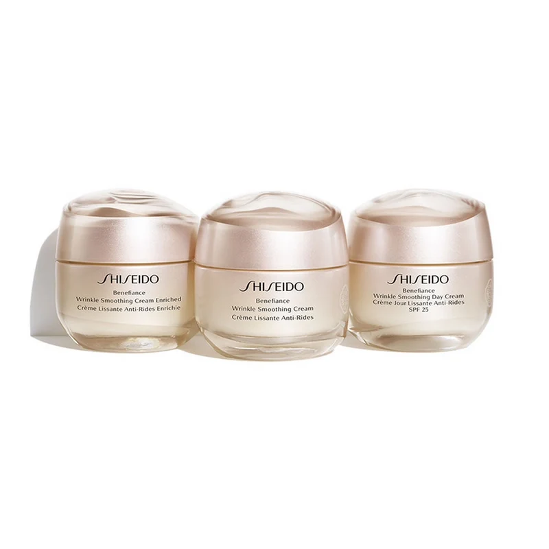 Shiseido Benefiance Crème Jour Lissante Anti-Rides SPF 25