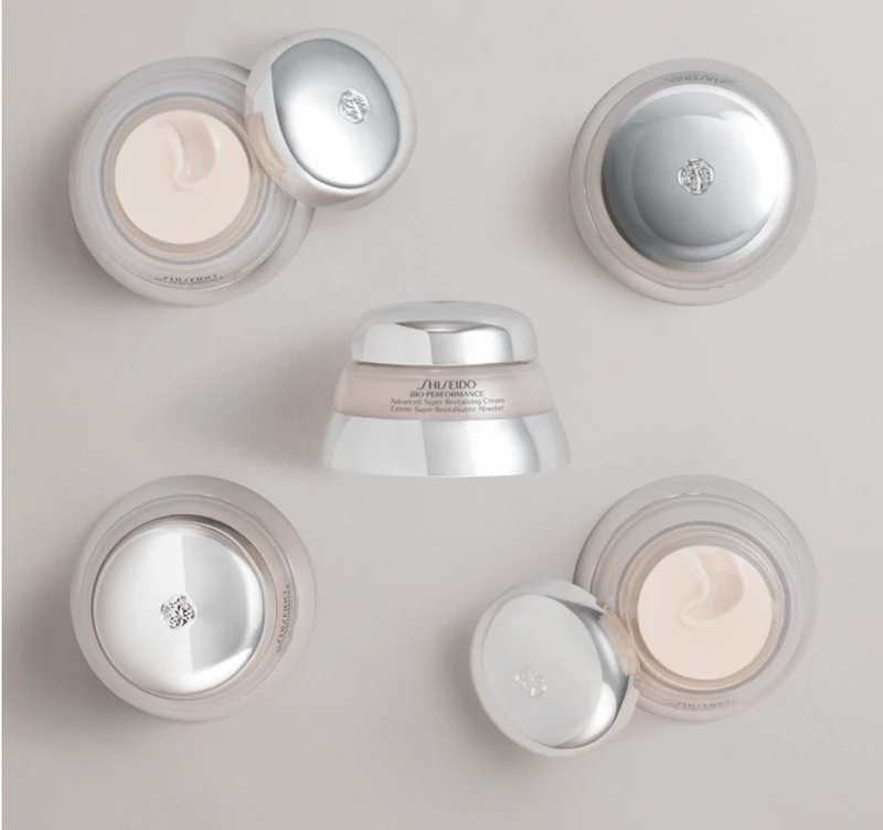 Shiseido Bio-Performance Crème Revitalisante