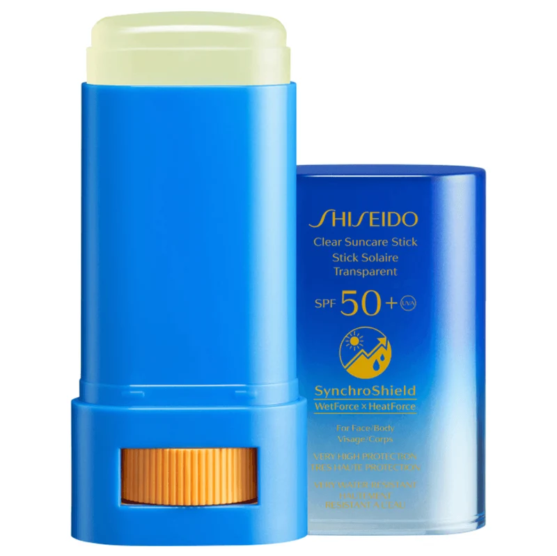 Shiseido Stick Protecteur Uv Transparent
