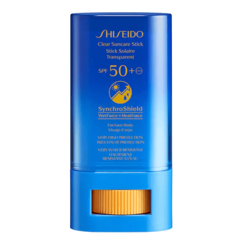 Shiseido Stick Protecteur Uv Transparent
