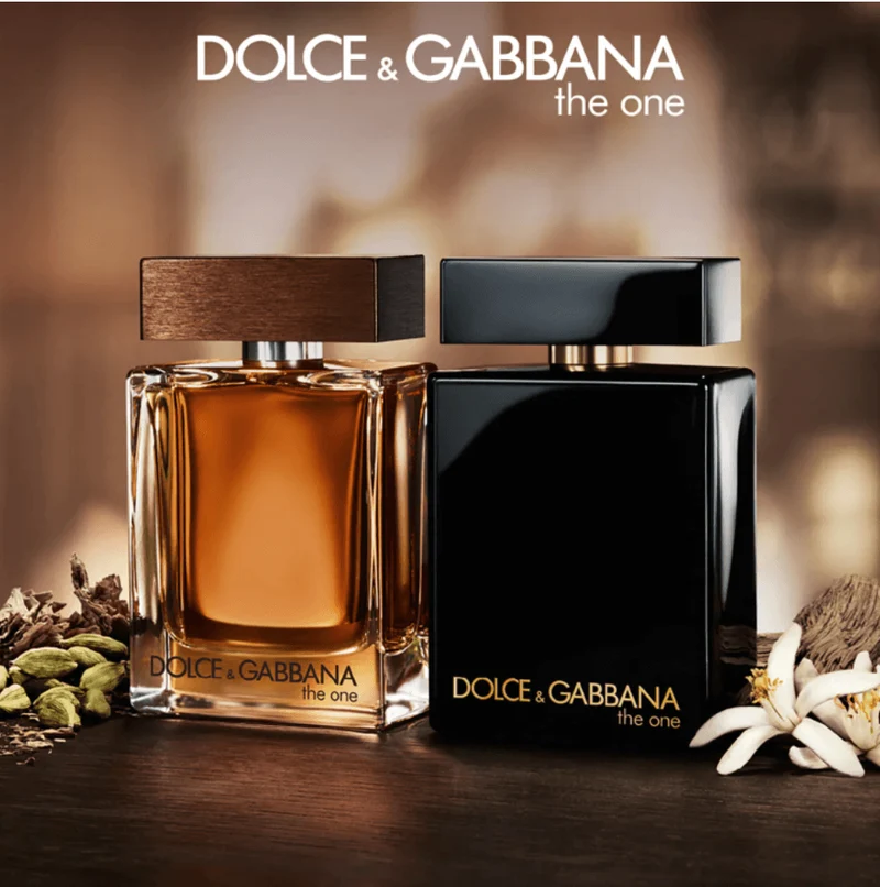 Dolce Gabbana The One For Men Intense - Eau De Parfum
