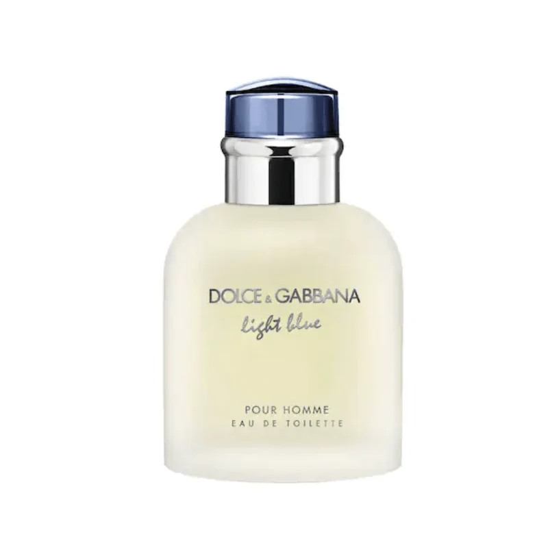 Dolce Gabbana Light Blue Pour Homme - Eau De Toilette (ancien batch)