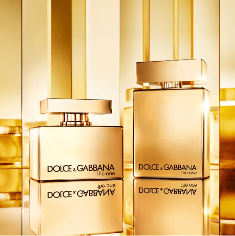 D&G The One For Men Gold - EDPI