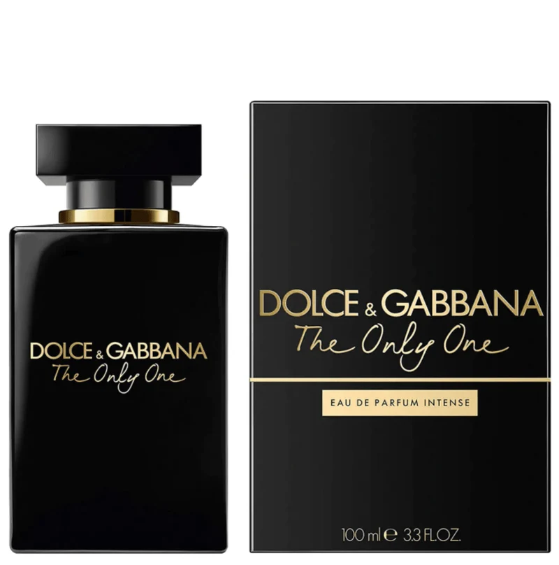 Dolce Gabbana The Only One Intense - Eau De Parfum