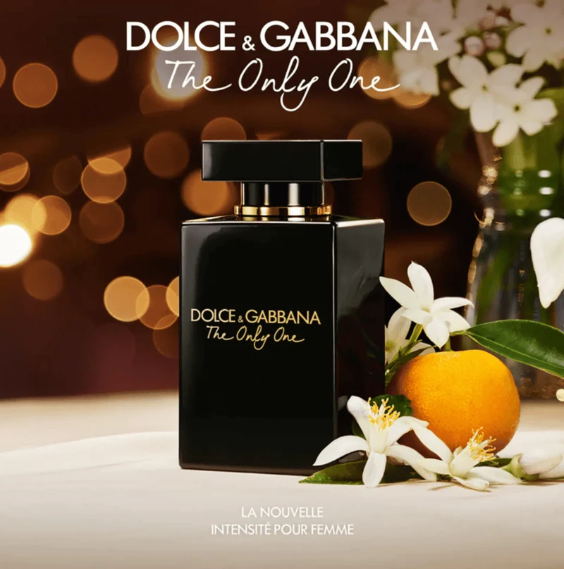 Dolce Gabbana The Only One Intense - Eau De Parfum
