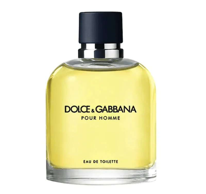 Dolce Gabbana Pour Homme - Eau De Toilette