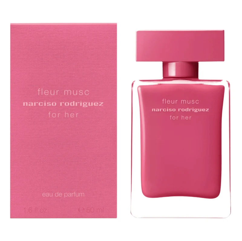 Narciso Rodriguez For Her Fleur Musc - Eau De Parfum
