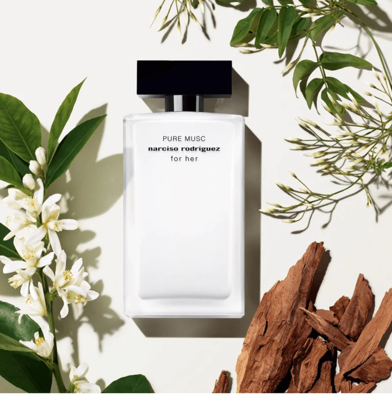 Narciso Rodriguez For Her Pure Musc - Eau De Parfum