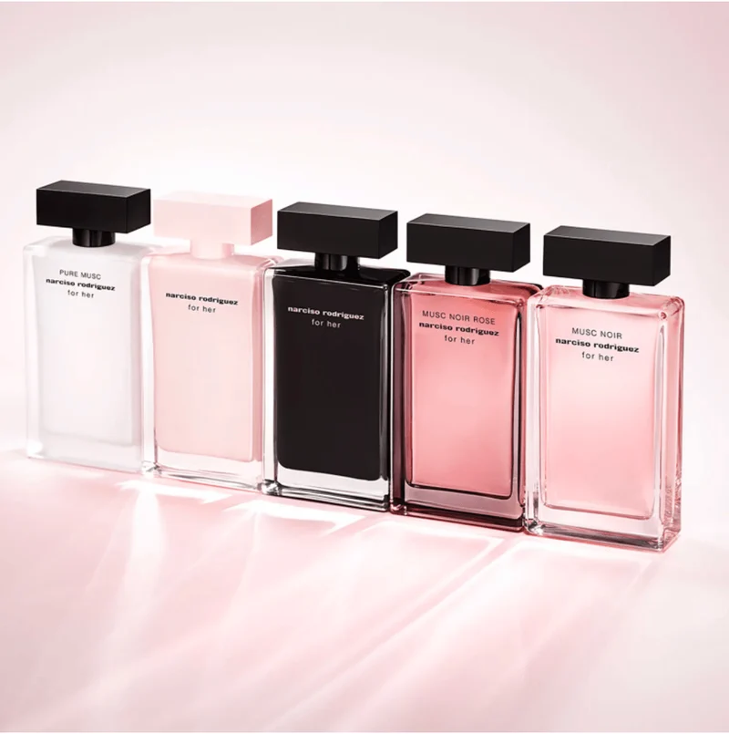 Narciso Rodriguez For Her Musc Noir Rose - Eau De Parfum