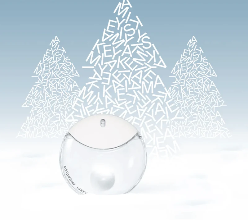 Issey Miyake A Drop D'Issey - Eau De Parfum
