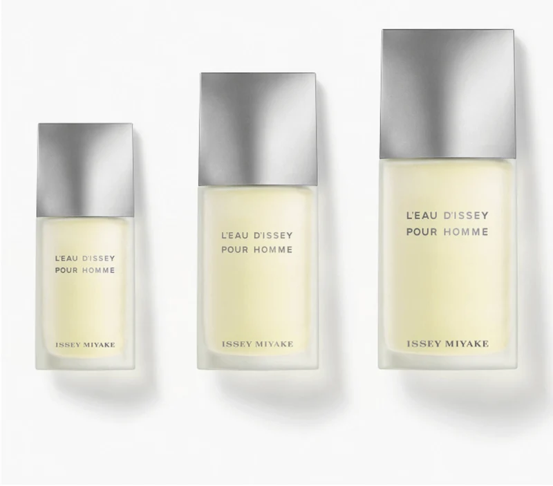 Issey Miyake L'Eau D'Issey Pour Homme - Eau De Toilette