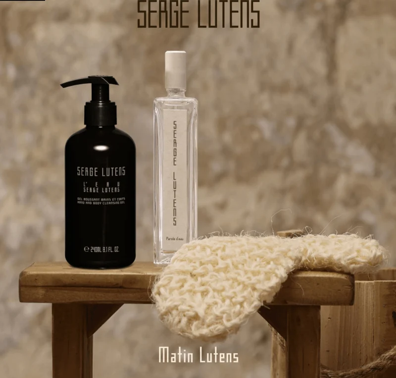 Serge Lutens Parole D'eau - Savon Liquide