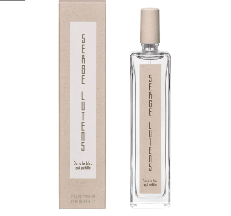 Serge Lutens Dans Le Bleu Qui Pétille - Eau De Parfum
