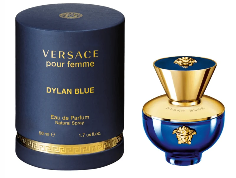 Versace Dylan Blue Femme - Eau De Parfum