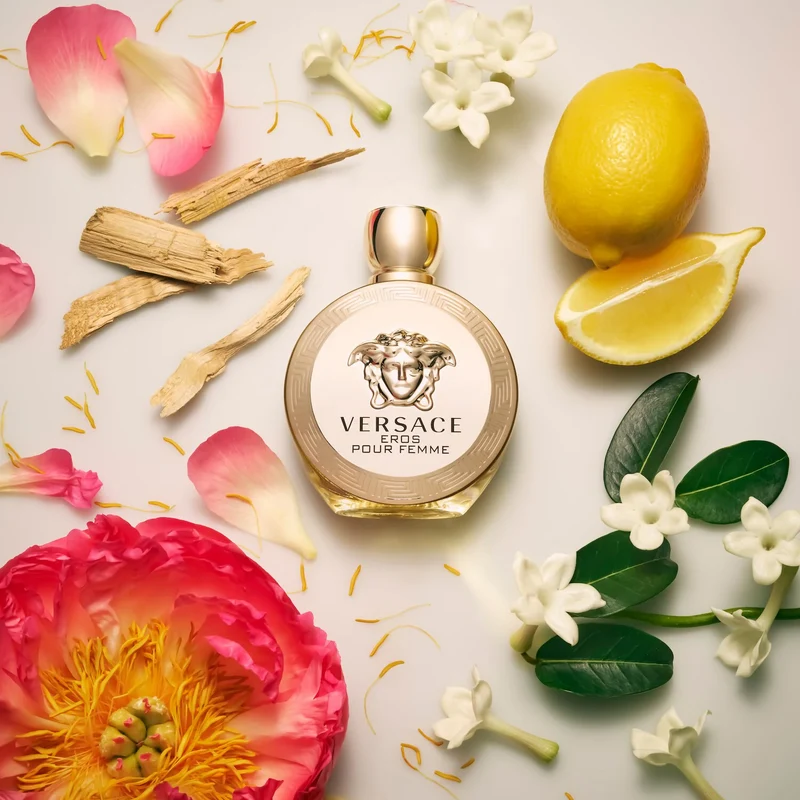 Versace Eros Pour Femme - Eau De Parfum