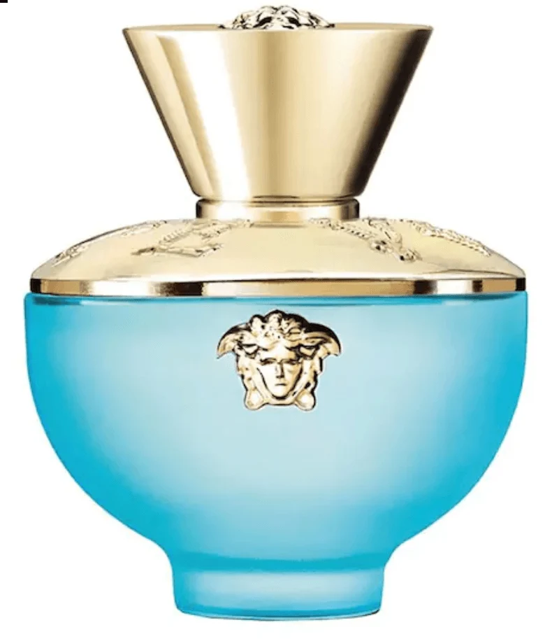 Versace Dylan Turquoise - Eau De Toilette