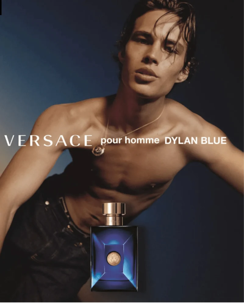 Versace Dylan Blue - Eau De Toilette