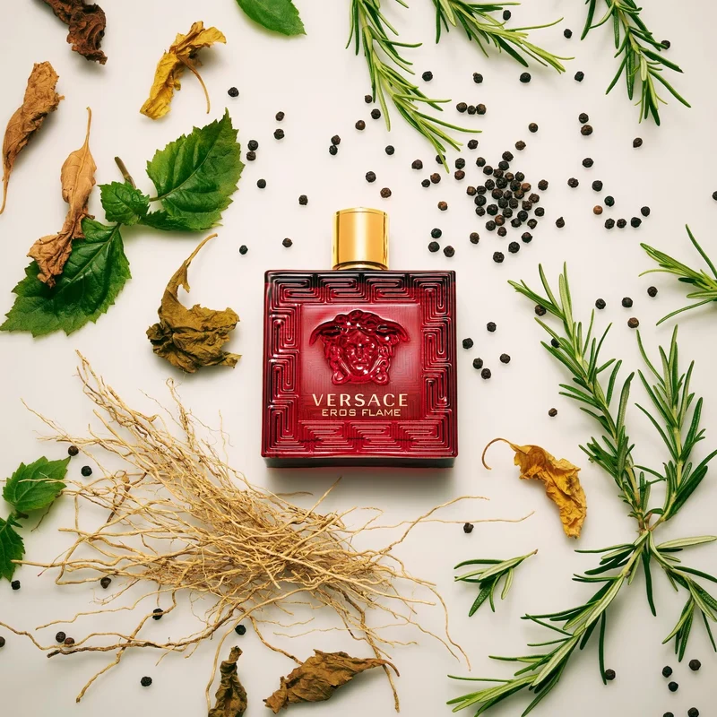 Versace Eros Flame - Eau de Parfum