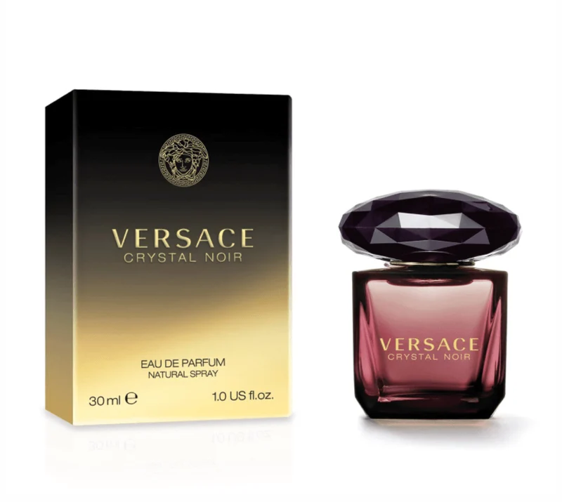 Versace Crystal Noir - Eau De Parfum