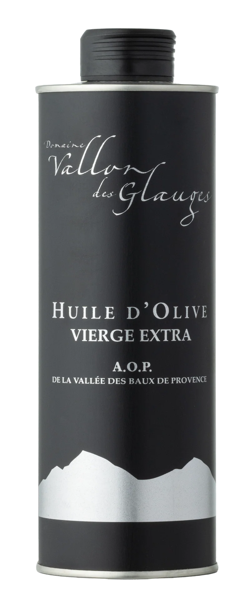Huile d'Olive 50cl AOP Vallée des Baux