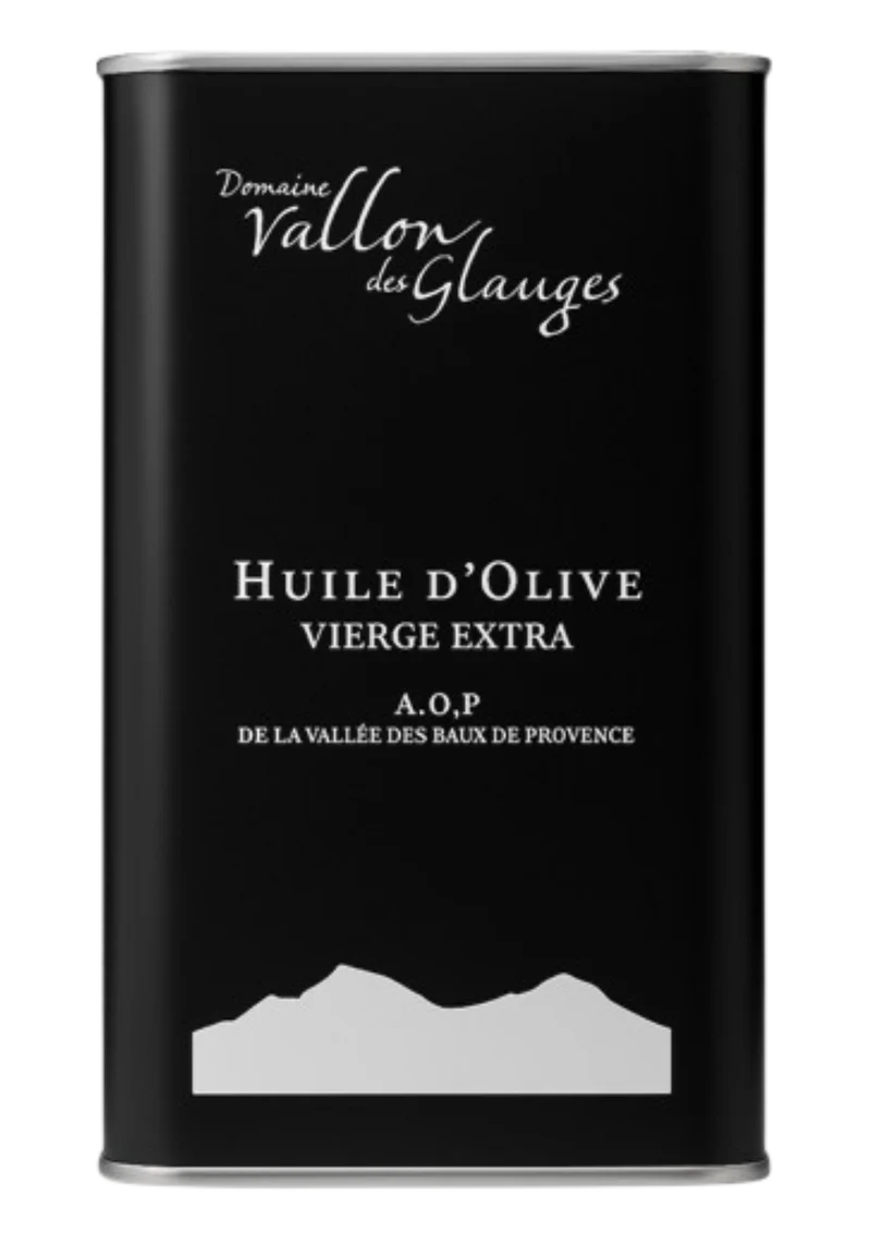 Huile d'Olive 3L AOP Vallée des Baux