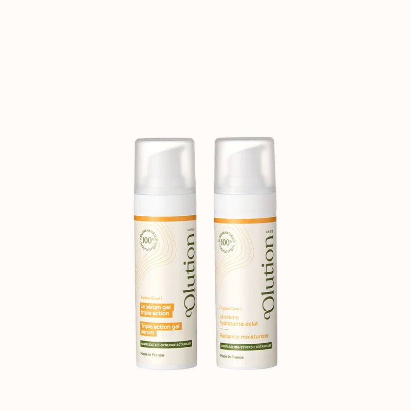 Le duo Acide Hyaluronique
