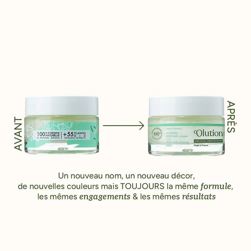 Le baume SOS multi-usages