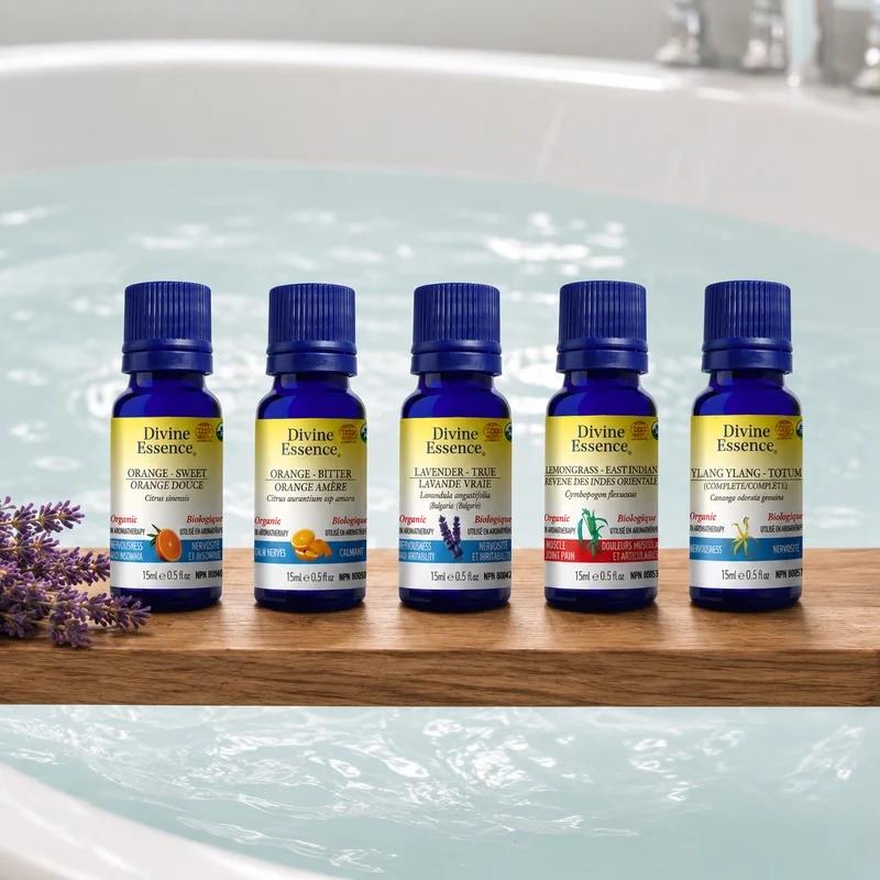 Relax & Calm diffusion bundle