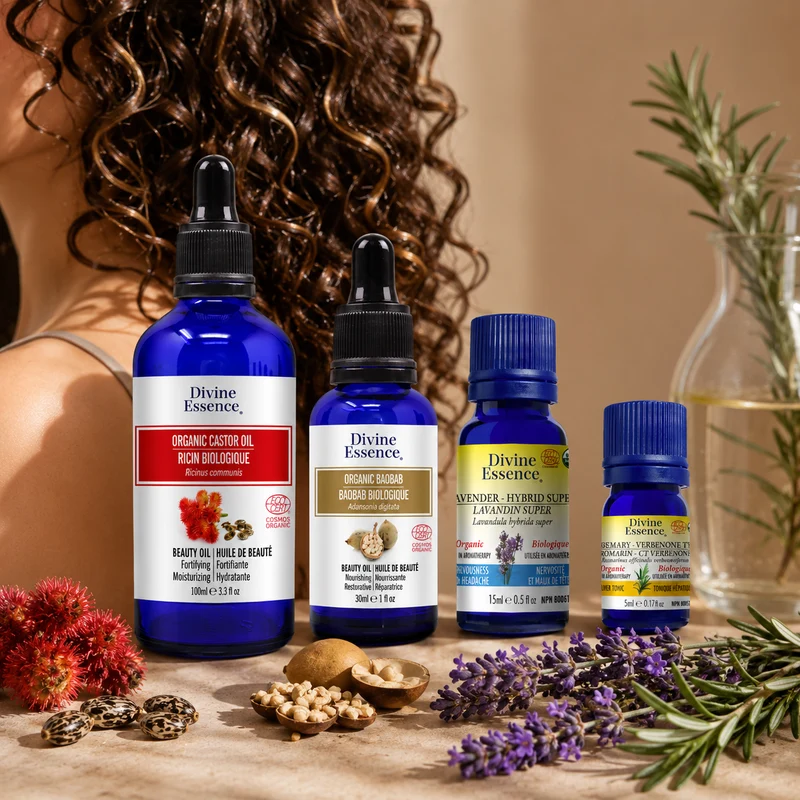 Curly Hair bundle