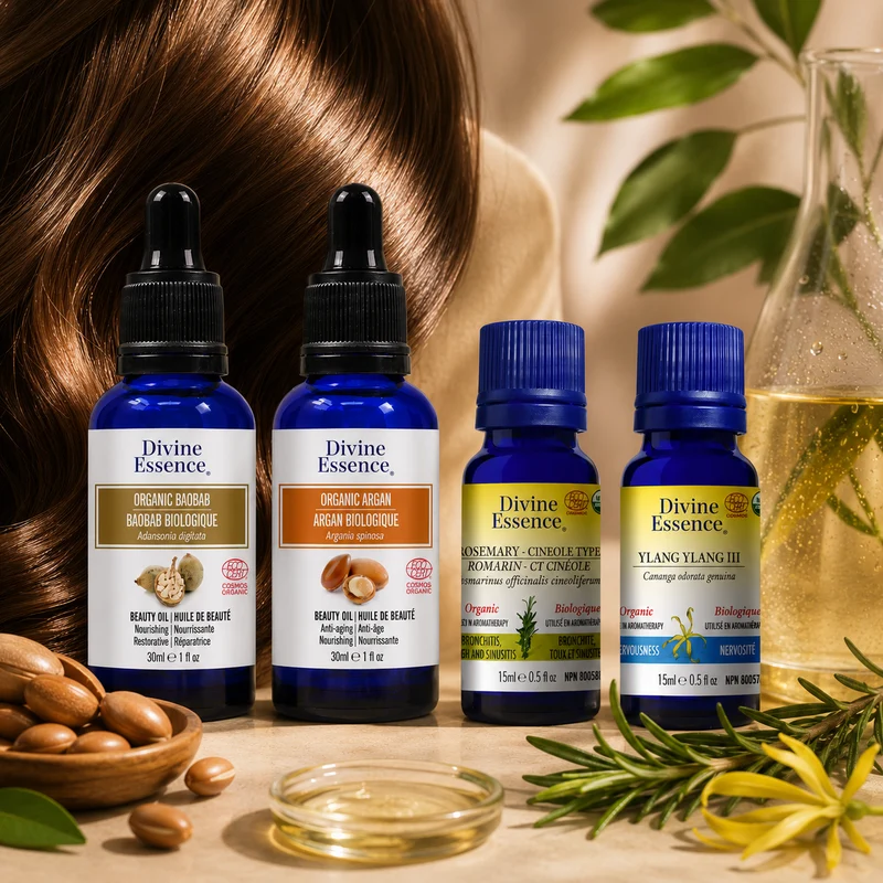 Hair Repair bundle
