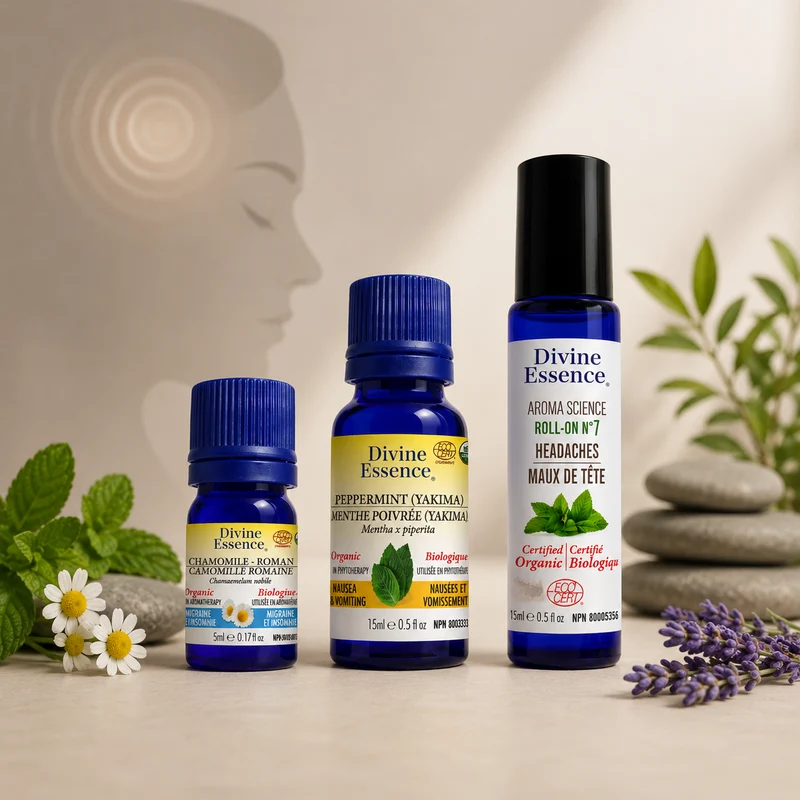 Headache Relief bundle