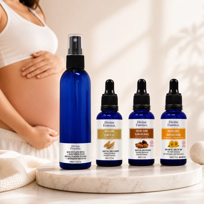 Stretch Mark Prevention Elixir bundle
