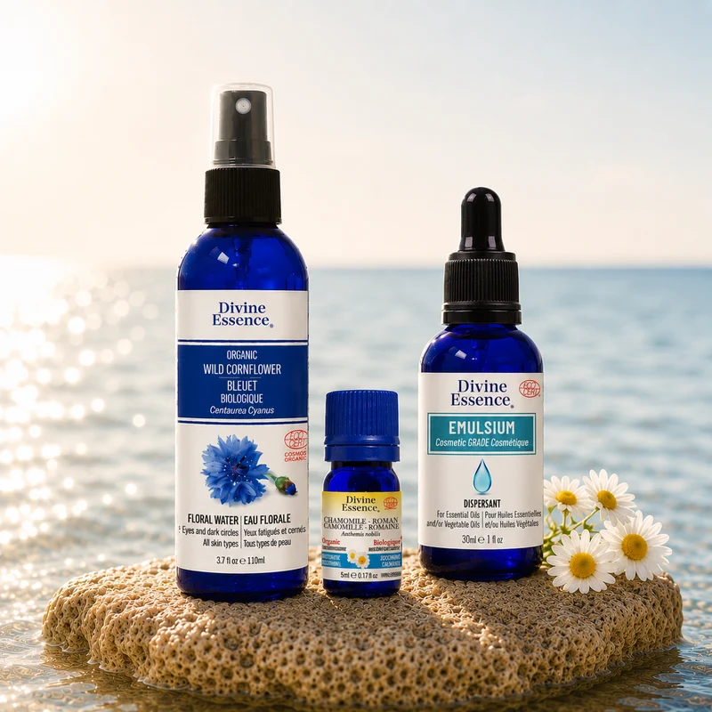 Soothing Micellar Water / After Sun bundle
