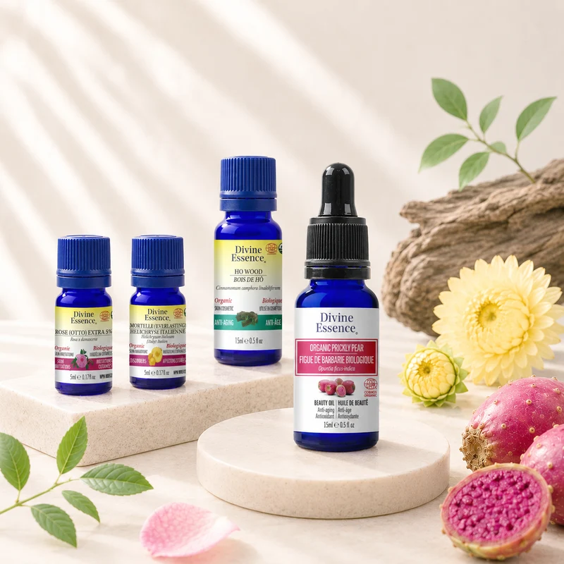 Serum to Reduce Signs of Aging Skin bundle