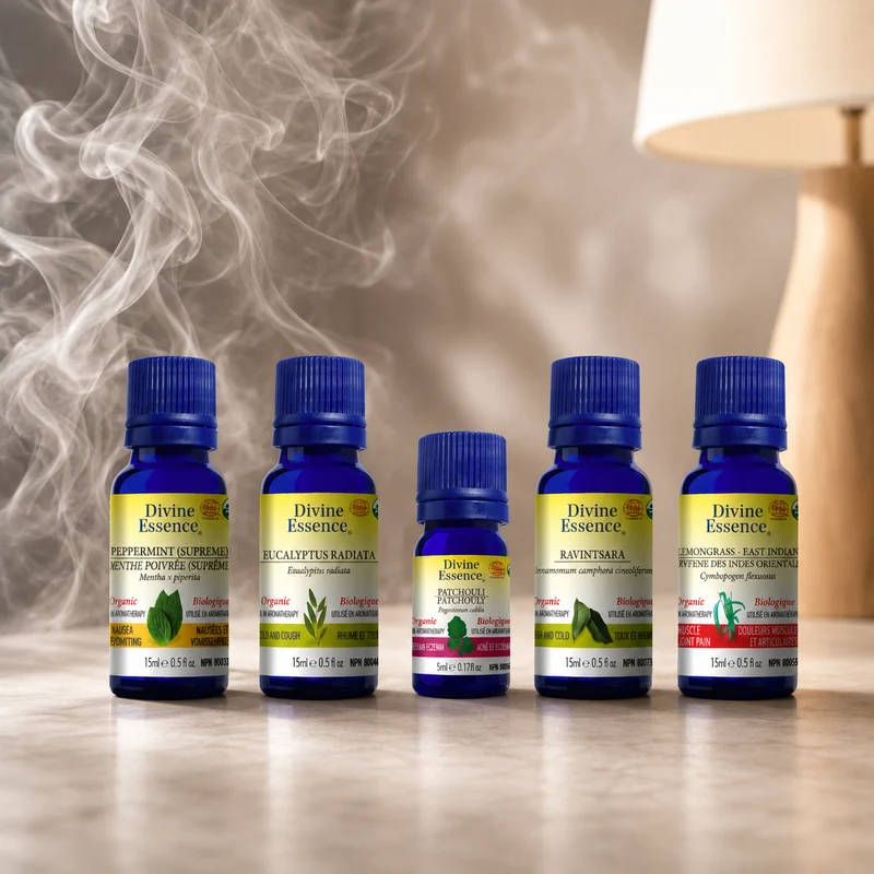 Tobacco Smell Eliminator bundle