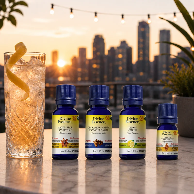 Rooftop Cocktails bundle