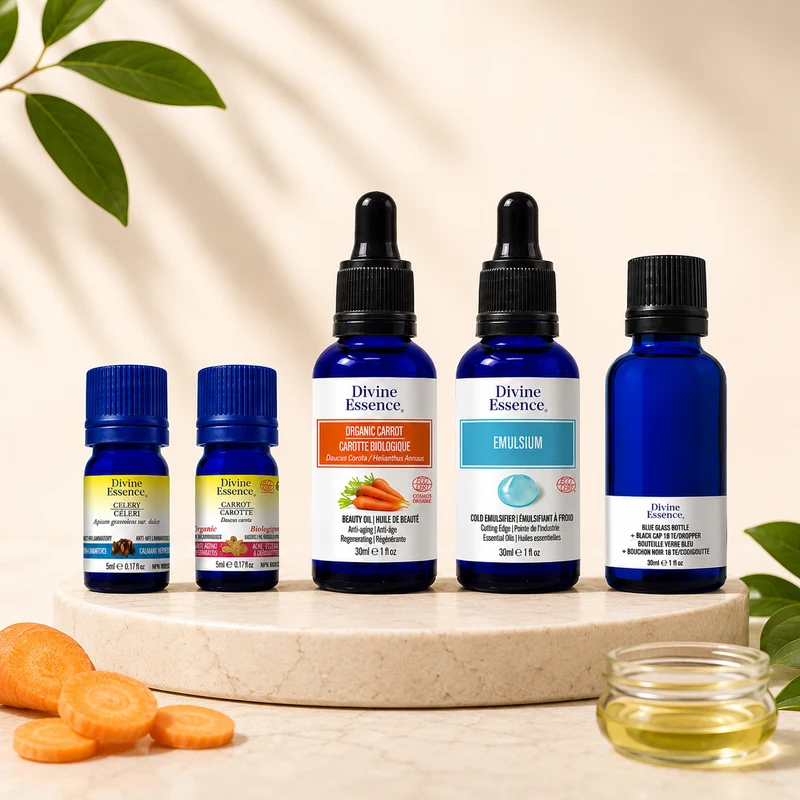 Serum for Lightening Pigmented Age Spots bundle
