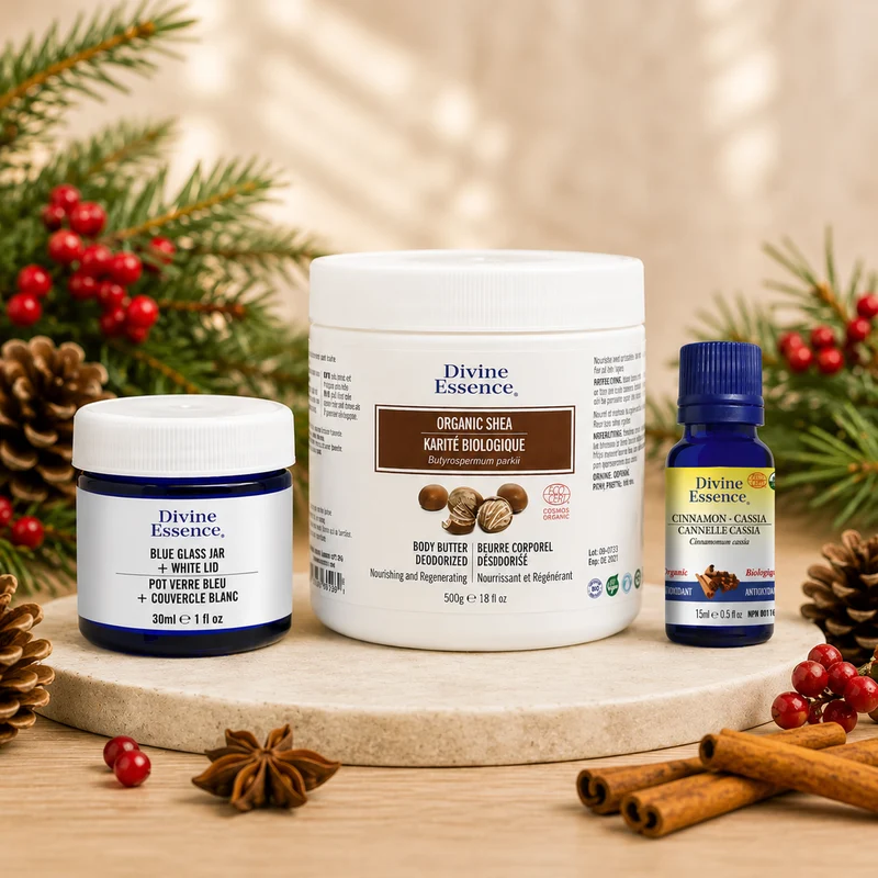 Holiday Scent Lip Balm "Smells and tastes like Christmas!" bundle